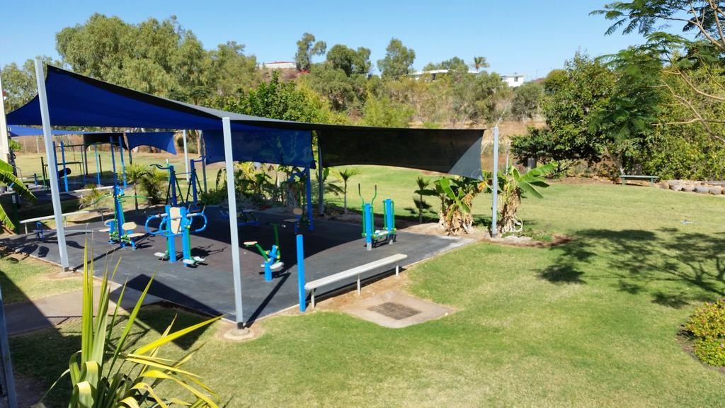 Leichhardt Accommodation Mount Isa Eksteriør bilde