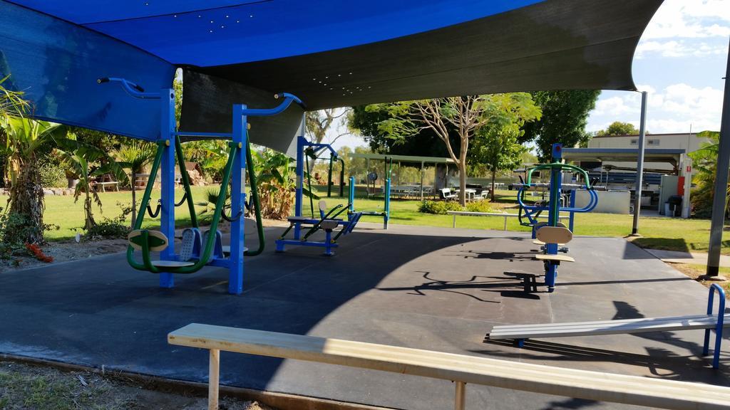 Leichhardt Accommodation Mount Isa Eksteriør bilde