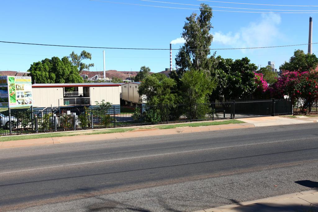 Leichhardt Accommodation Mount Isa Eksteriør bilde