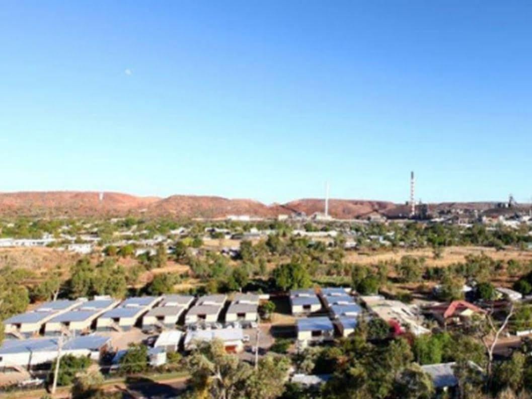 Leichhardt Accommodation Mount Isa Eksteriør bilde