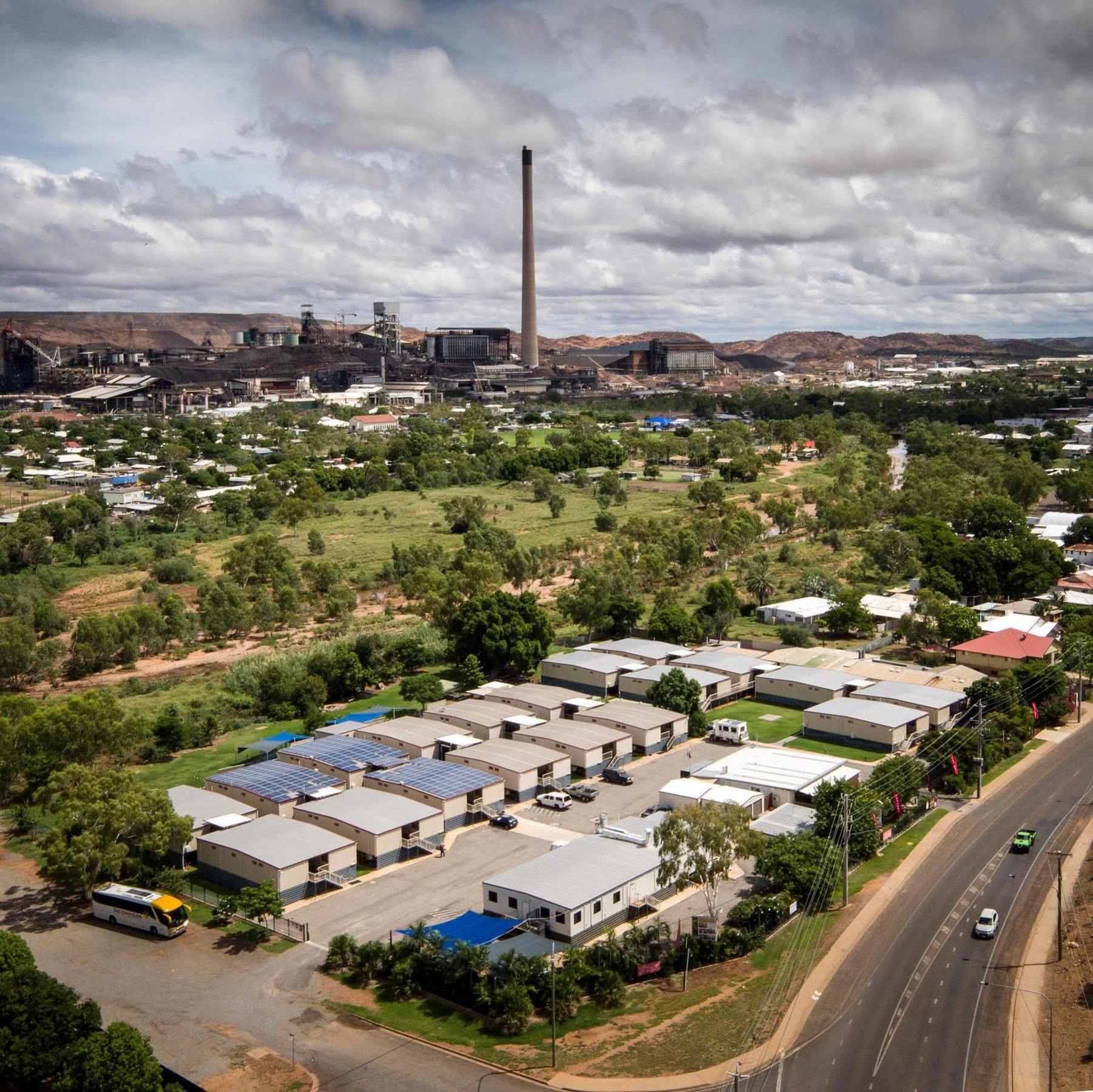 Leichhardt Accommodation Mount Isa Eksteriør bilde