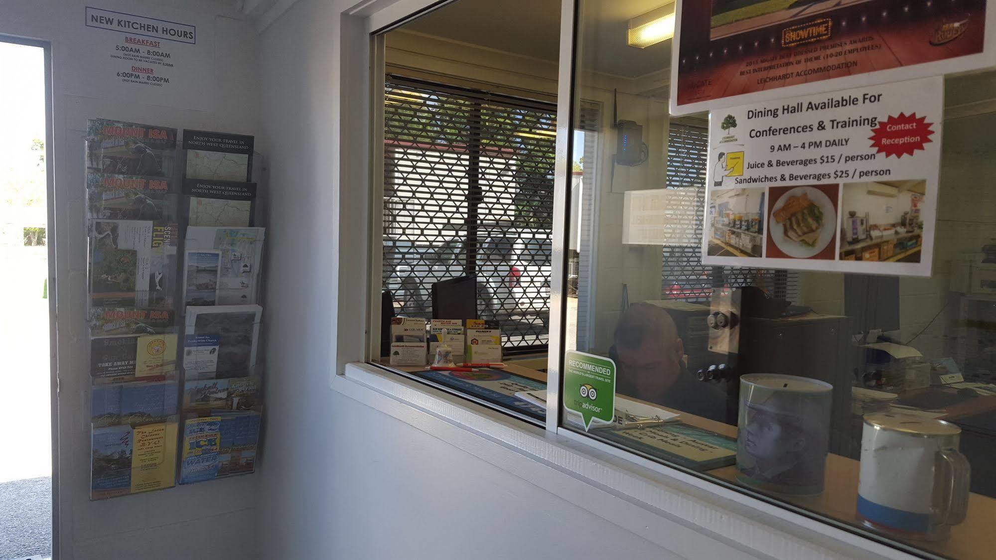 Leichhardt Accommodation Mount Isa Eksteriør bilde