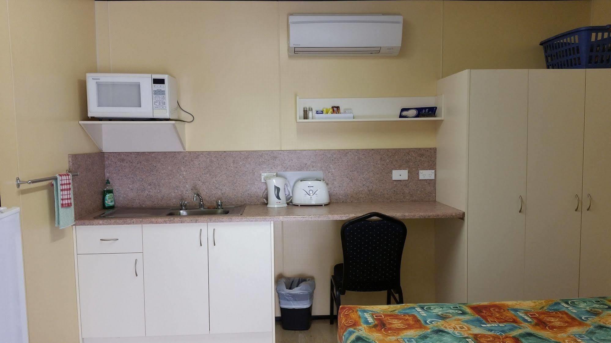 Leichhardt Accommodation Mount Isa Eksteriør bilde