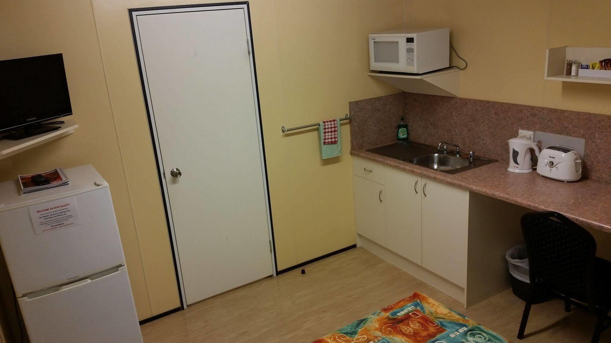 Leichhardt Accommodation Mount Isa Eksteriør bilde