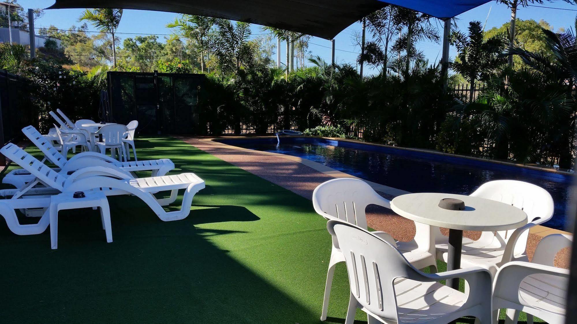 Leichhardt Accommodation Mount Isa Eksteriør bilde